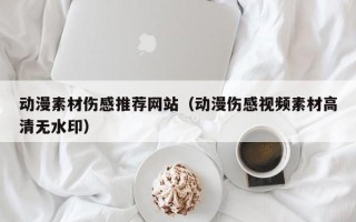 龙岩动漫素材伤感推荐网站（动漫伤感视频素材高清无水印）