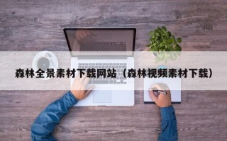 龙岩森林全景素材下载网站（森林视频素材下载）